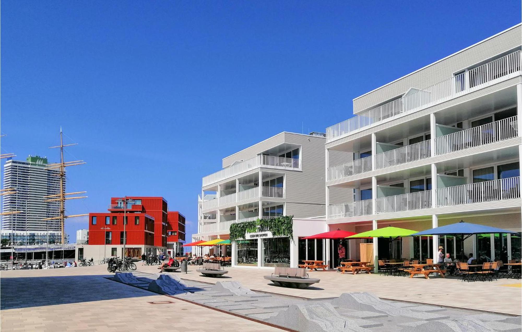 Duenenvilla Superior Priwall Exterior foto