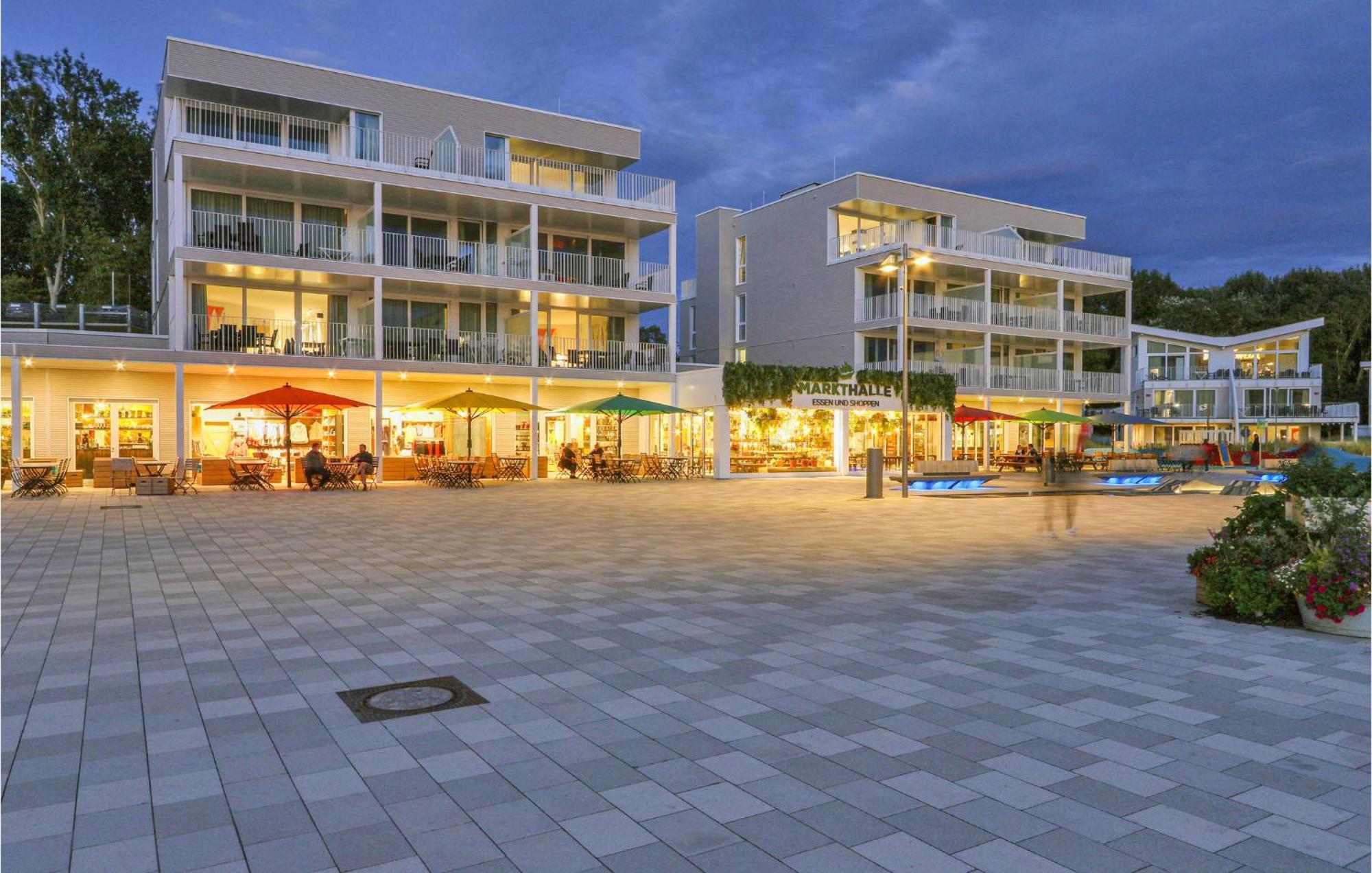 Duenenvilla Superior Priwall Exterior foto